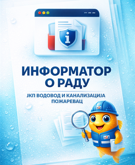 Informator o radu